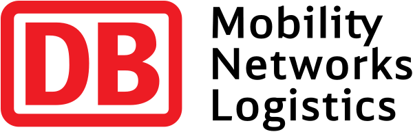 Logo of Deutsche Bahn