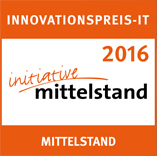 Initiative Mittelstand Innovationspreis IT 2016