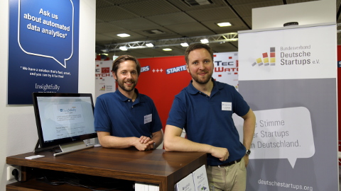 At IFA TecWatch 2015