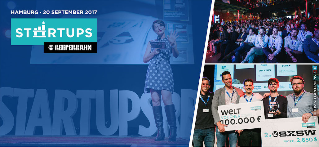 Startups@Reeperbahn